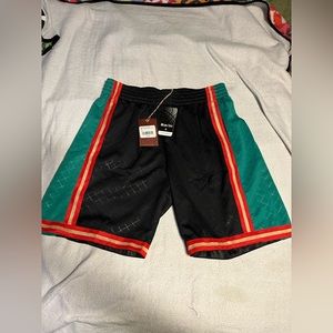 Mitchell and ness hardwood classics shorts